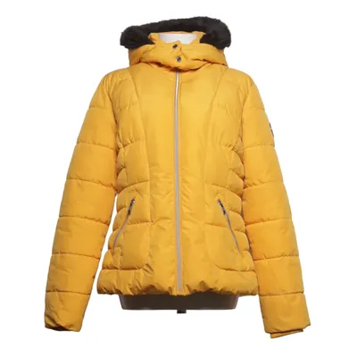 Vinterjacka (Gul) från Jake*s Collection Akryl, Polyester