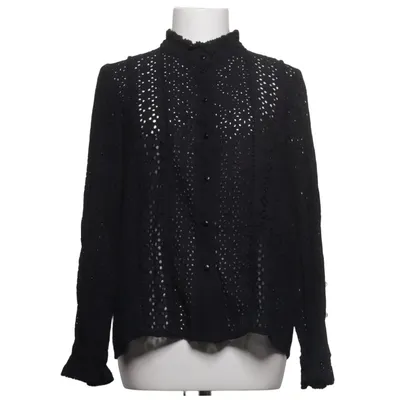 Blus (Svart) från Nümph Bomull