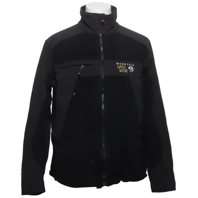 Veste polaire (Noir, Gris) de Mountain Hard Wear Élasthane, Polyester