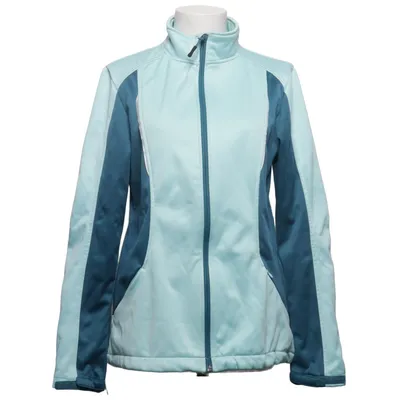 Veste anti-froid (Bleu) de Crivit Polyester