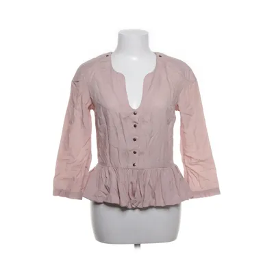 Peplumtopp (Rosa) från Stine Goya Lyocell, Tencel