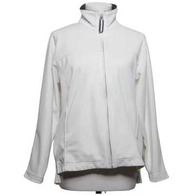 Sports jacket (White) from Asics