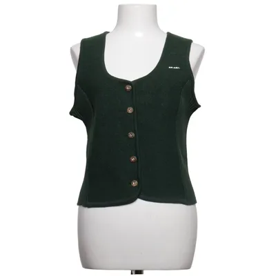 Gilet (Groen) van Geiger Wol