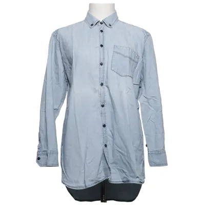 Denim shirt (Blue) from Madewell