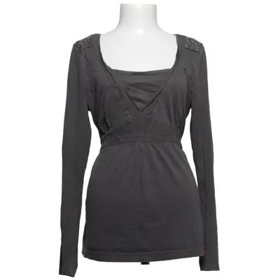 Blouse (Gray) from Ego Cotton