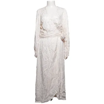 Wrap dress (Beige) from ALIX Viscose