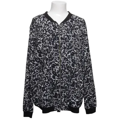 Blouson (Noir, Blanc) de XLNT by KappAhl Polyester