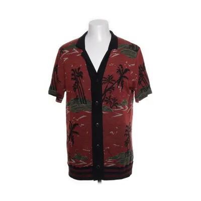 Kortärmad skjorta (149123-19-SSMM-D60) från Scotch & Soda Akryl, Bomull, Polyester, Viskos