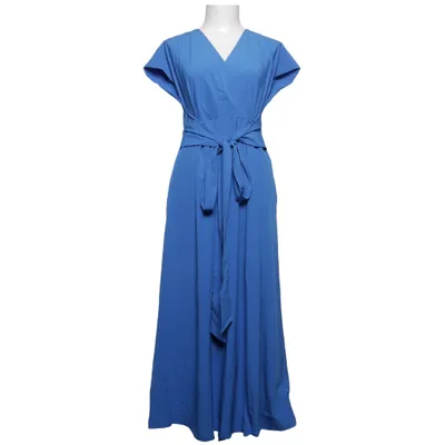 Buksedragt (Blå) fra Halara Elastan, Polyester