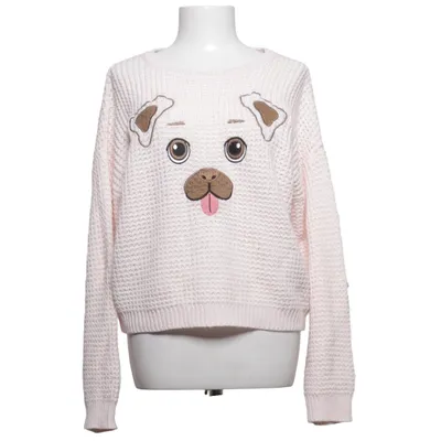 Sweater (Pink) from FB Sister Knitwear Acrylic