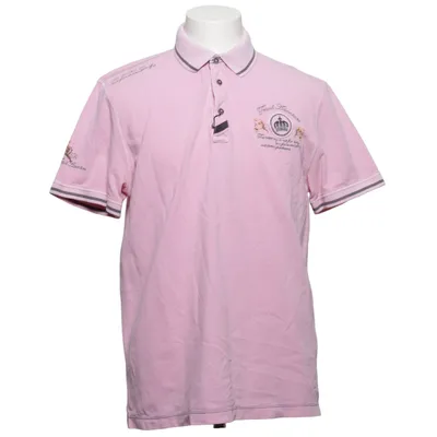 Polo (Rose) de Gloockler Coton