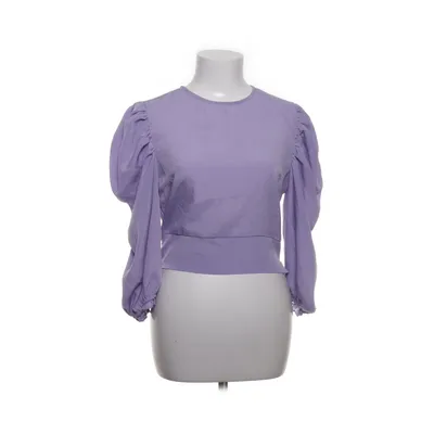 Blouse (Lila) van Loavies Polyester