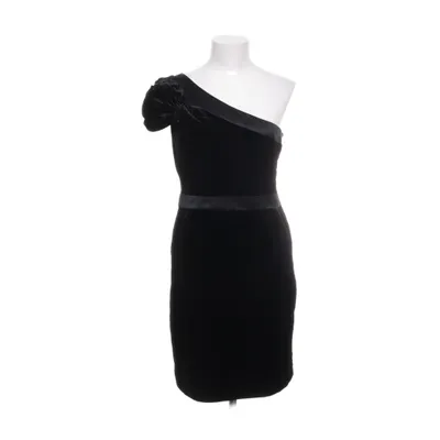 Cocktail dress (Black) from Oasis Acetate, Polyamide, Silk, Viscose