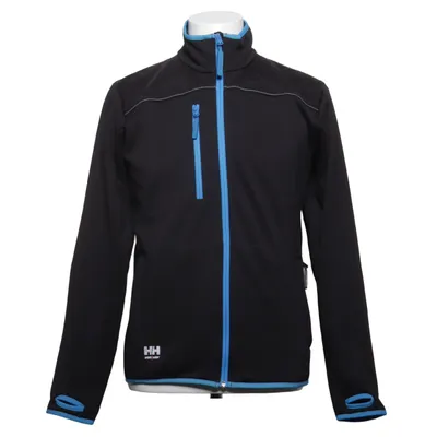 Softshelljacka (Svart, Blå) från Helly Hansen Workwear Elastan, Polyamid, Polyester