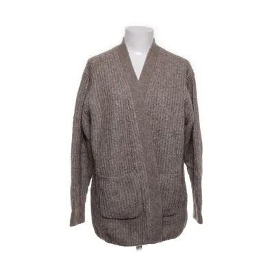 Kofta (Brun) från Muji Nylon, Ull, Jakull