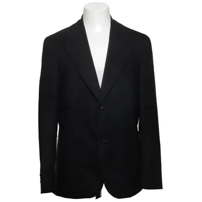 Blazer (Zwart) van Officine Générale Viscose, Wol