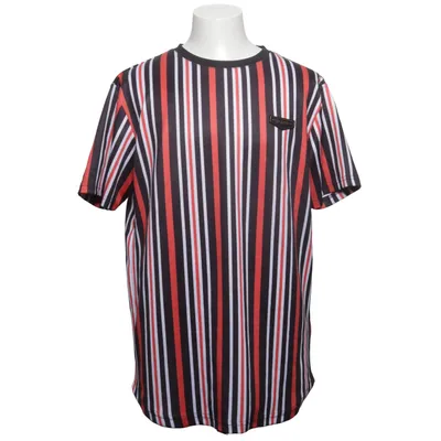 T-shirt (Black, White, Red) from Supply & Demand Elastane, Polyester
