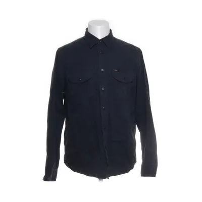 Skjorta (Blå) från Lee Bomull