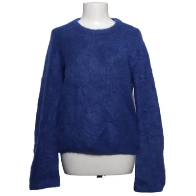 Sweater (Blå) fra H&M Edition Polyamid, Mohair, Uld, Elastan