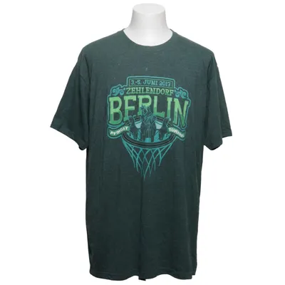 T-shirt (Tsra150) från JHK Bomull, Polyester