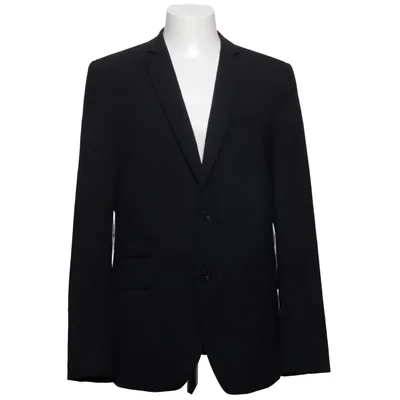 Kavaj (Slim Fit) från Riley Elastan, Polyester, Viskos, Ull