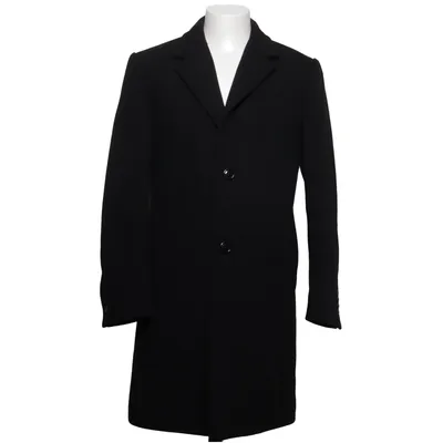 Manteau (Noir) de Philosophy Blues Original Polyamide, Polyester, Laine