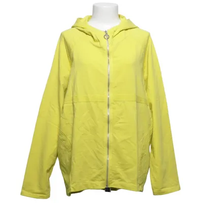 Sweat à capuche (Jaune) de Stank Stockholm Coton