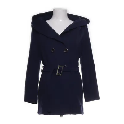 Manteau (Bleu) de Viola