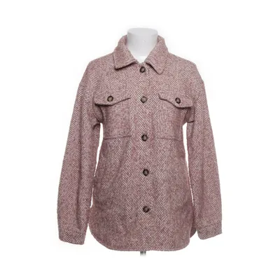 Överskjorta (Rosa, Vit) från Moves Polyester