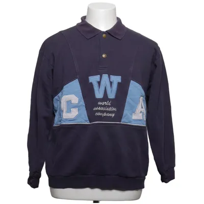 Sweatshirt (Blå) fra Campagnolo