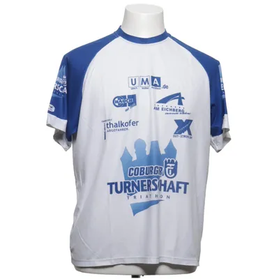 Bicycle shirt (Blue, White, Multicolored) from SUGOI Polyester