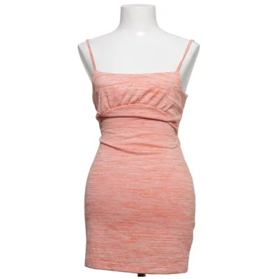 Dress (Orange) from NA-KD Elastane, Polyester, Viscose