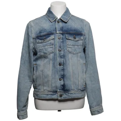 Jeansjacka (Blå) från Burton Menswear Bomull