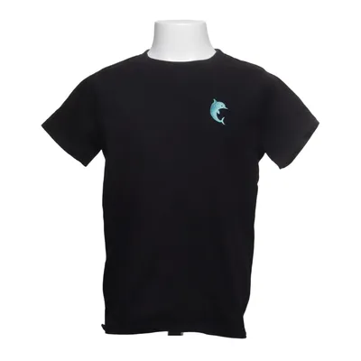 T-shirt (Noir) de Kolmården Coton