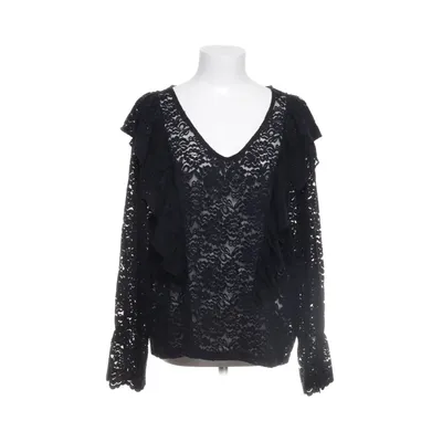 Blouse (Zwart) van Ellos Elastaan, Polyamide