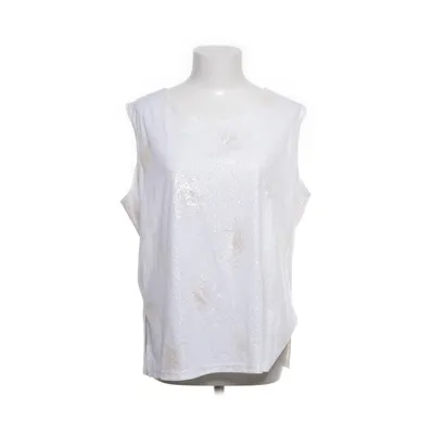 Tank Top (White, Multicolored) from Horoskop Polyester