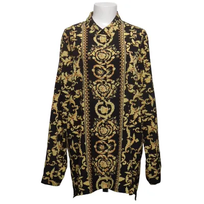 Shirt (Zwart, Goud) van Floryday