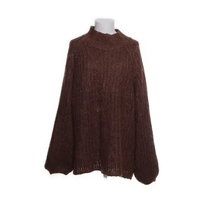 Sweater (Brun) fra Lindex Akryl, Polyamid, Uld