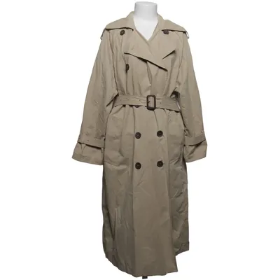 Trenchcoat (Beige) fra Zara Bomuld, Polyamid, Polyester