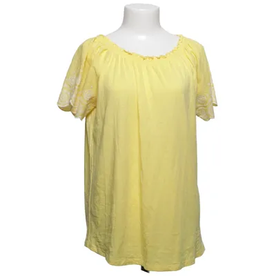 Top (Yellow) from Women Essentials by Tchibo Organic cotton
