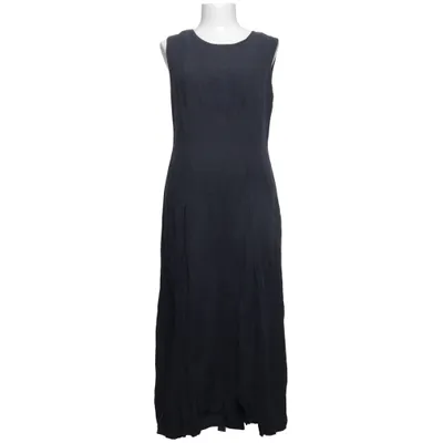 Maxi dress (Gray, Black) from Evelin Brandt Linen