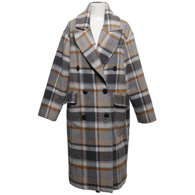 Kappa (Grå, Beige, Flerfärgad) från Dilvin Basic Akryl, Polyester, Ull