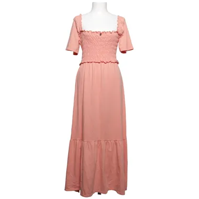 Maxikjole (Pink) fra Odd Molly Bomuld, Elastan