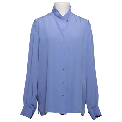Blouse (Bleu) de Devernois Polyester