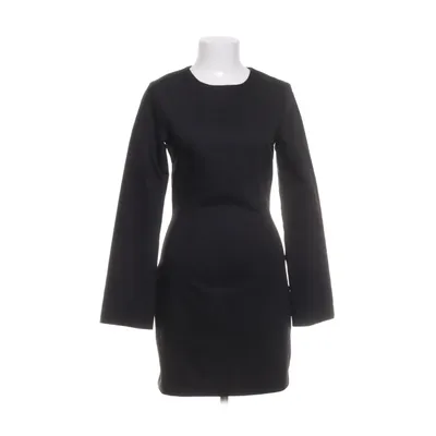 Kjole (Sort) fra H&M Bomuld, Elastan, Polyester
