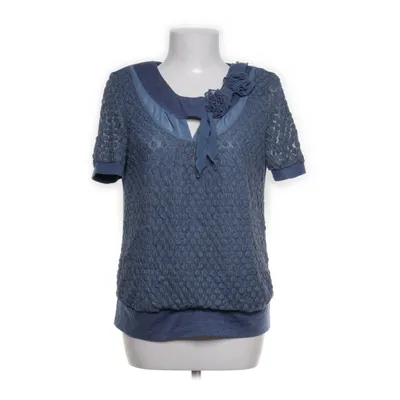 Topp (Blå) från Eldorado Bomull, Polyester