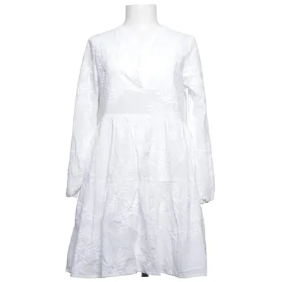 Robe (Blanc) de Mrs & Hugs Coton
