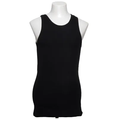 Tanktop (Zwart) van Olympia Katoen