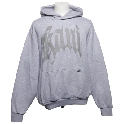 Hoodie (Gray) from Karl Kani Cotton, Polyester