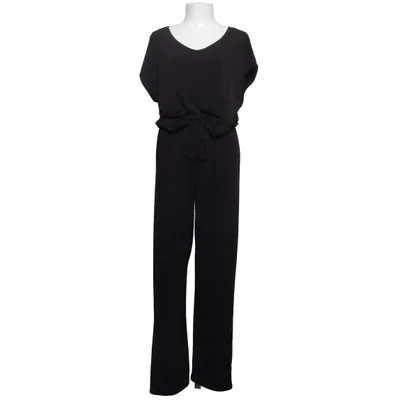 Buksedragt (Sort) fra Lindex Elastan, Polyester